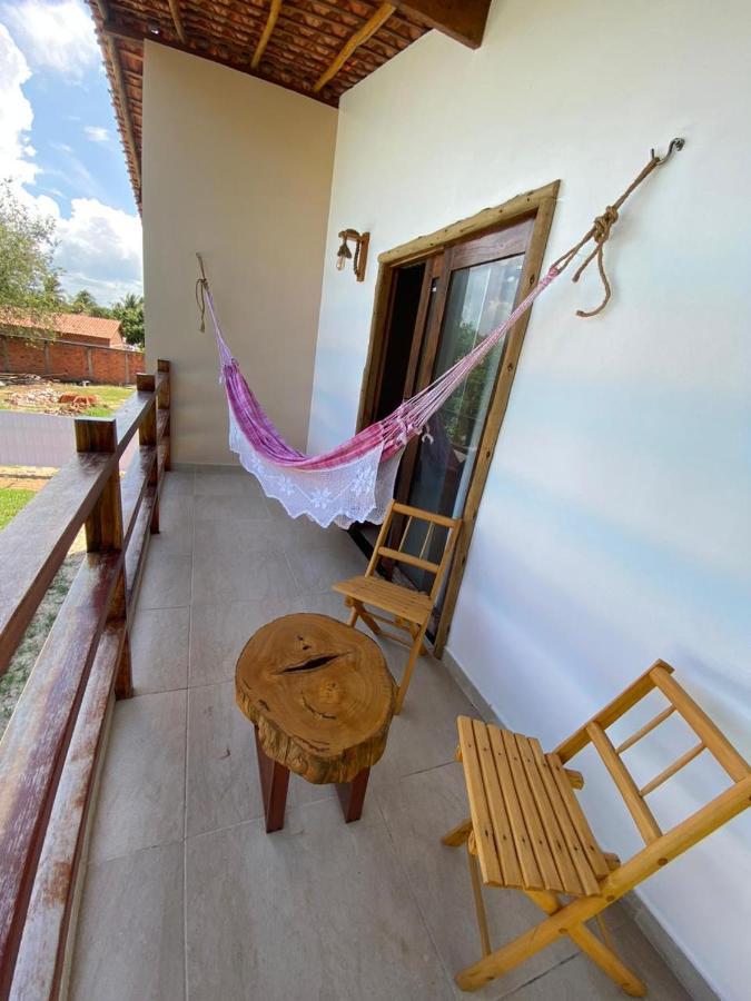 Pousada Baluarte Tutóia Buitenkant foto