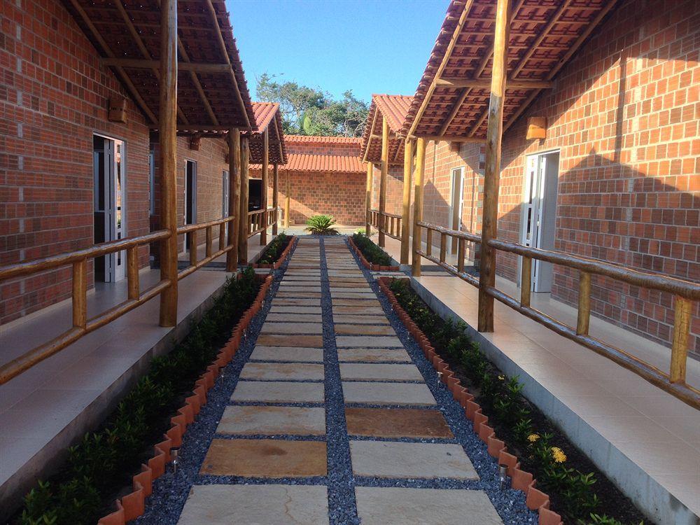 Pousada Baluarte Tutóia Buitenkant foto